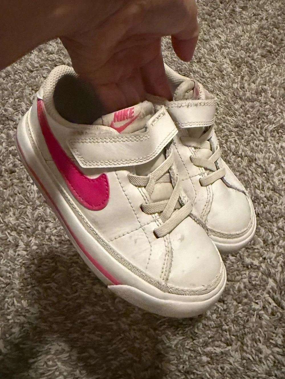 Nike Court Legacy size 9C
